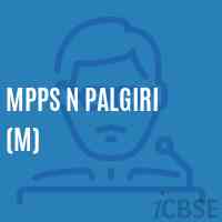 Mpps N Palgiri (M) Primary School Logo