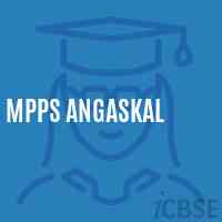 Mpps Angaskal Primary School Logo