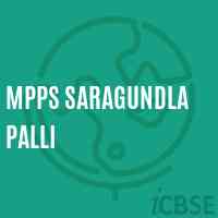 Mpps Saragundla Palli Primary School Logo