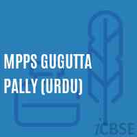Mpps Gugutta Pally (Urdu) Primary School Logo