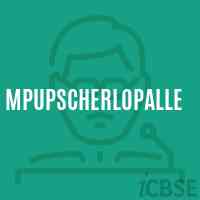 Mpupscherlopalle Middle School Logo