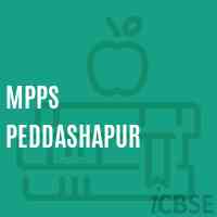 Mpps Peddashapur Primary School Logo