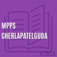 Mpps Cherlapatelguda Primary School Logo