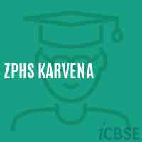 Zphs Karvena Secondary School Logo