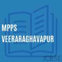 Mpps Veeraraghavapur Primary School Logo