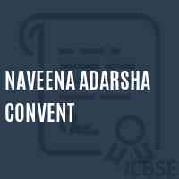 Naveena Adarsha Convent Primary School Logo