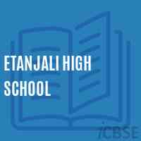 Etanjali High School Logo