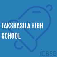 Takshasila High School Logo