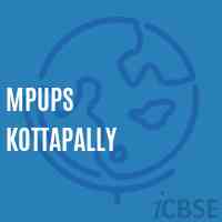 Mpups Kottapally Middle School Logo