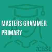 Masters Grammer Primary Primary School Logo