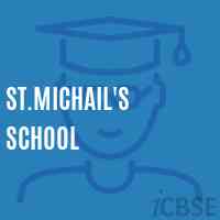 St.Michail'S School Logo
