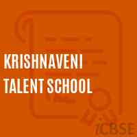 Krishnaveni Talent School Logo