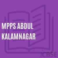 Mpps Abdul Kalamnagar Primary School Logo