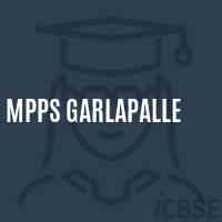 Mpps Garlapalle Primary School Logo