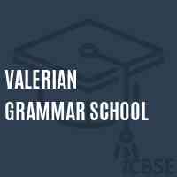 Valerian Grammar School Logo