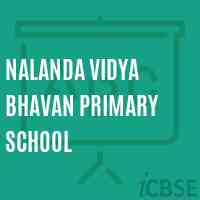 Nalanda Vidya Bhavan Primary School Logo