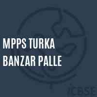 Mpps Turka Banzar Palle Primary School Logo