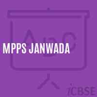 Mpps Janwada Primary School Logo