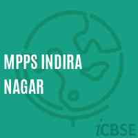 Mpps Indira Nagar Primary School Logo