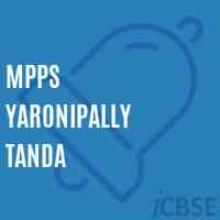 Mpps Yaronipally Tanda Primary School Logo