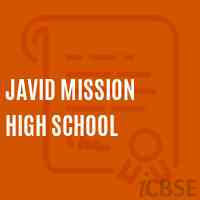 Javid Mission High School Logo
