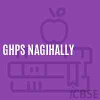 Ghps Nagihally Middle School Logo