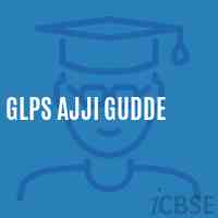 Glps Ajji Gudde Primary School Logo