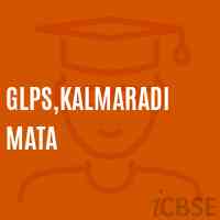 Glps,Kalmaradi Mata Primary School Logo