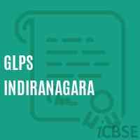 Glps Indiranagara Primary School Logo