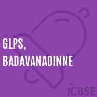 Glps, Badavanadinne Primary School Logo
