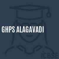 Ghps Alagavadi Middle School Logo