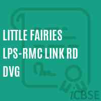 Little Fairies Lps-Rmc Link Rd Dvg Primary School Logo