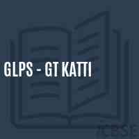 Glps - Gt Katti Primary School Logo