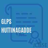 Glps Huttinagadde Primary School Logo