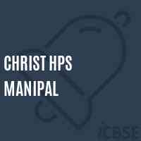 Christ Hps Manipal Middle School Logo