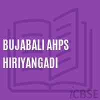 Bujabali Ahps Hiriyangadi Middle School Logo