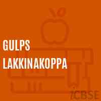 Gulps Lakkinakoppa Primary School Logo