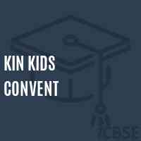Kin Kids Convent Middle School Logo