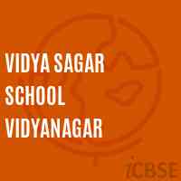 Vidya Sagar School Vidyanagar Logo