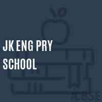 Jk Eng Pry School Logo