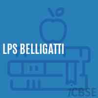 Lps Belligatti Primary School Logo