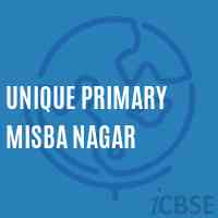 Unique Primary Misba Nagar Primary School Logo
