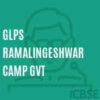 Glps Ramalingeshwar Camp Gvt Primary School Logo