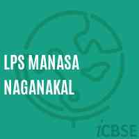 Lps Manasa Naganakal Primary School Logo