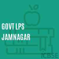 Govt Lps Jamnagar Primary School Logo