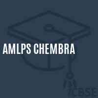 Amlps Chembra Primary School Logo