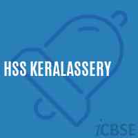 Hss Keralassery High School Logo