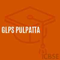 Glps Pulpatta Primary School Logo