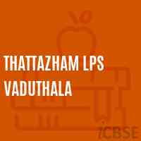 Thattazham Lps Vaduthala Primary School Logo