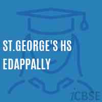 St.George'S Hs Edappally Secondary School Logo